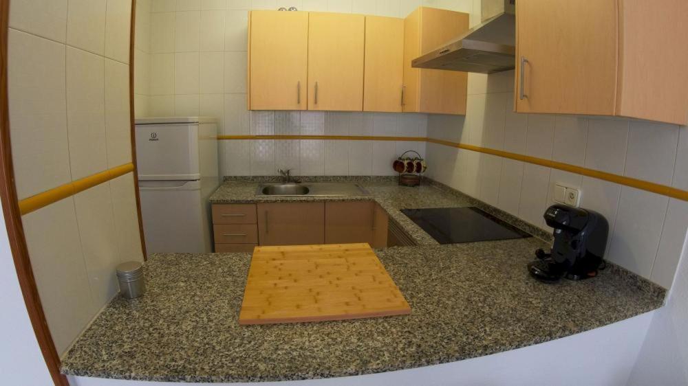 Apartament Encantador Apartamento Gaviotas Cerca De La Playa Calafat Zewnętrze zdjęcie