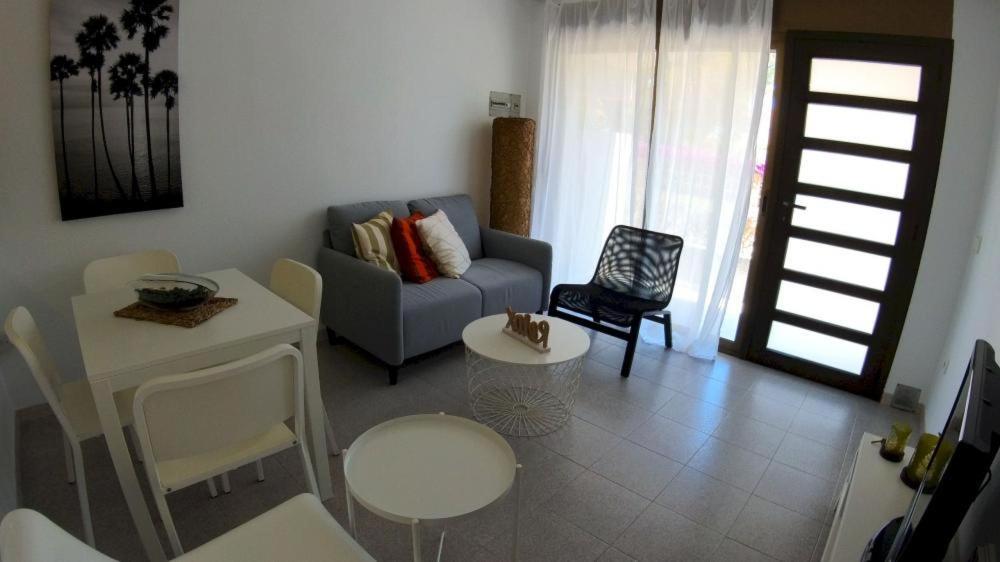 Apartament Encantador Apartamento Gaviotas Cerca De La Playa Calafat Zewnętrze zdjęcie