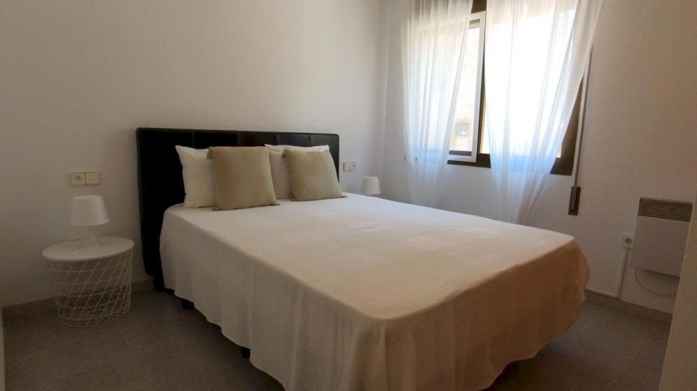 Apartament Encantador Apartamento Gaviotas Cerca De La Playa Calafat Zewnętrze zdjęcie