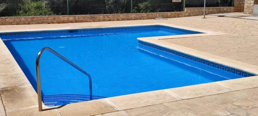 Apartament Encantador Apartamento Gaviotas Cerca De La Playa Calafat Zewnętrze zdjęcie