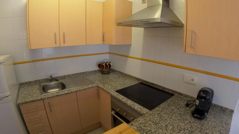 Apartament Encantador Apartamento Gaviotas Cerca De La Playa Calafat Zewnętrze zdjęcie