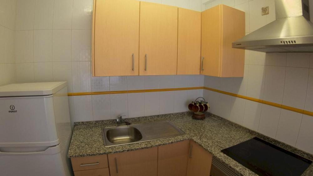 Apartament Encantador Apartamento Gaviotas Cerca De La Playa Calafat Zewnętrze zdjęcie