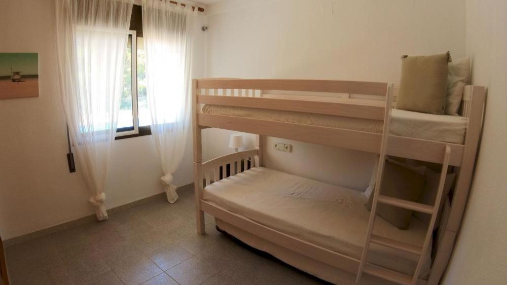 Apartament Encantador Apartamento Gaviotas Cerca De La Playa Calafat Zewnętrze zdjęcie