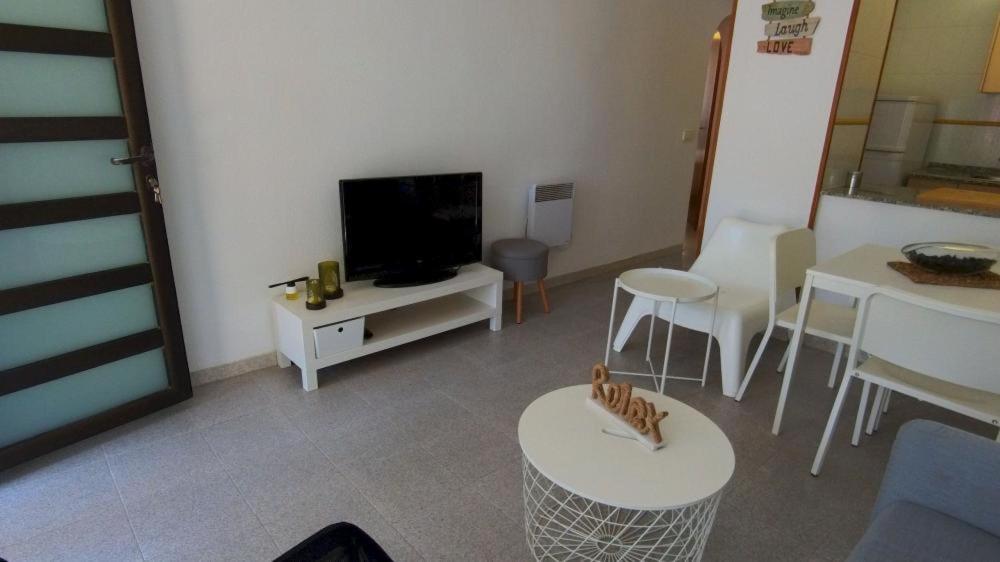 Apartament Encantador Apartamento Gaviotas Cerca De La Playa Calafat Zewnętrze zdjęcie