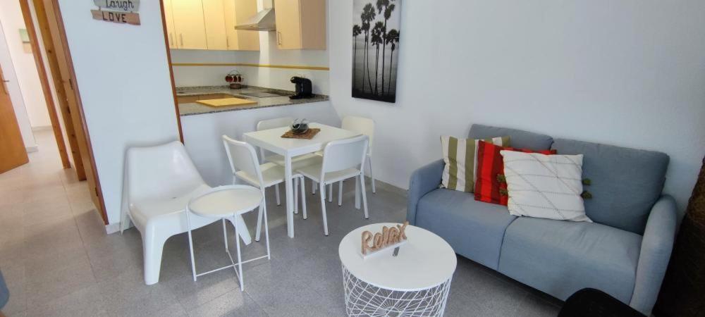 Apartament Encantador Apartamento Gaviotas Cerca De La Playa Calafat Zewnętrze zdjęcie