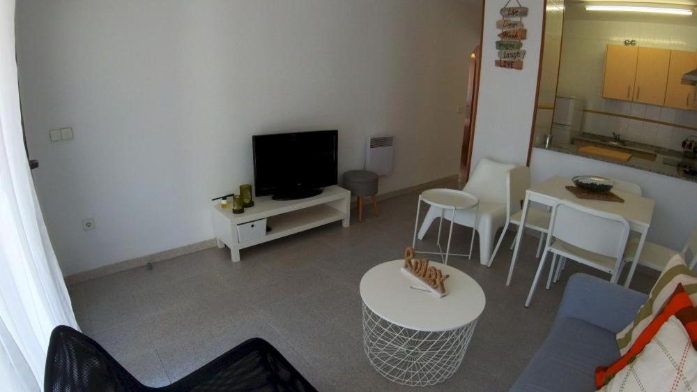 Apartament Encantador Apartamento Gaviotas Cerca De La Playa Calafat Zewnętrze zdjęcie