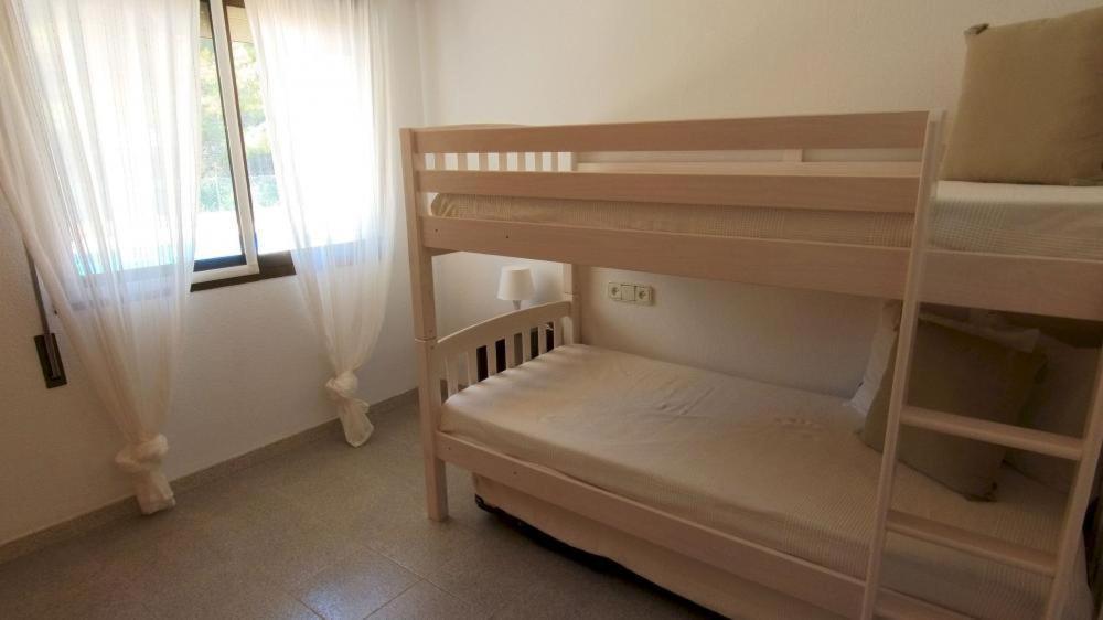 Apartament Encantador Apartamento Gaviotas Cerca De La Playa Calafat Zewnętrze zdjęcie