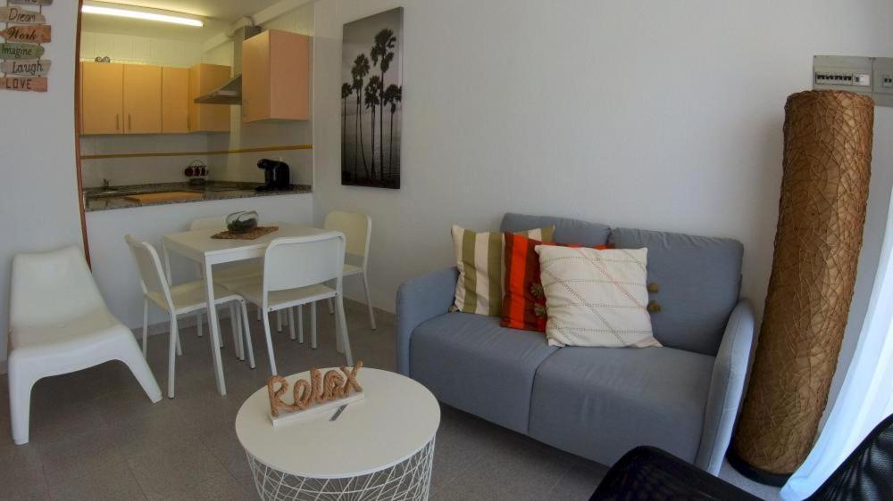 Apartament Encantador Apartamento Gaviotas Cerca De La Playa Calafat Zewnętrze zdjęcie